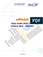 EHotel Giai Phap Iptv Cho Hotel-Resort