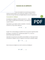 Lab 05 Física - Vaciado de Un Depósito