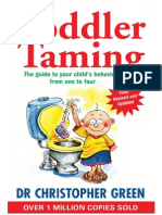 Tam Ly Tuoi Chap Chung - Toddler Taming