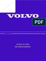 Curso Analisis Falla Turbocompresor Volvo