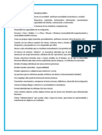 Caracteristicas de Las Organizaciones