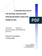 Preliminary Hazard Analysis