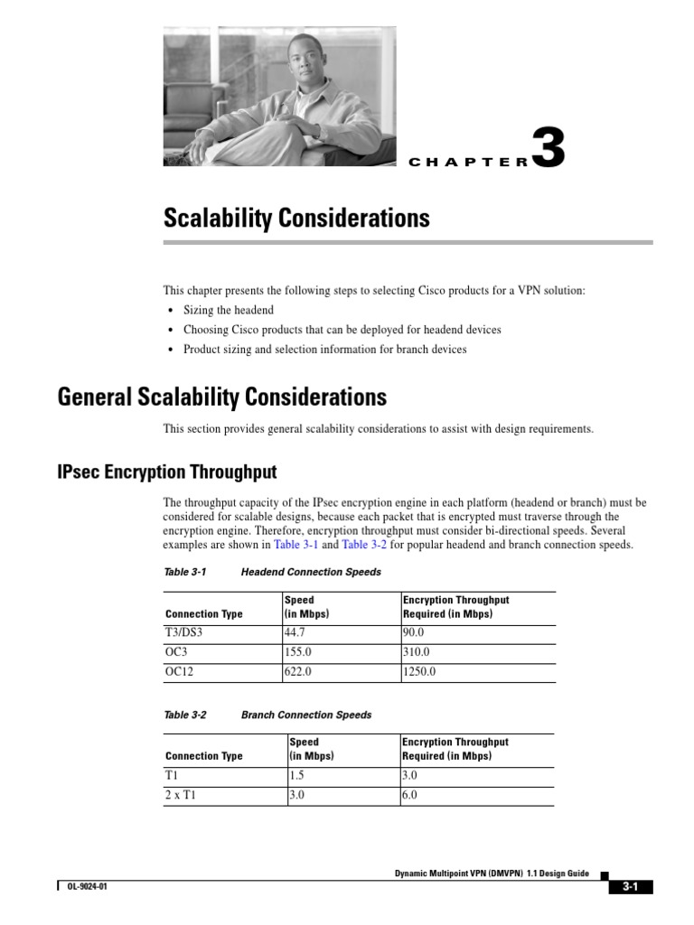 DMVPN Design Guide: Scalability Insights | PDF | Virtual Private ...