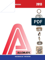 Allomatic Catalog Parts 