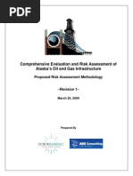 Proposed Risk Assessment Methodology