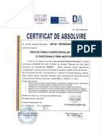 Nessie Certificate M_z