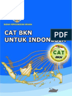 Buku Cat Bkn