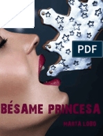 Besame Princesa - Marta Lobo
