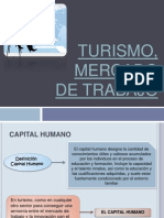 Turismo,Mercado de Trabajo