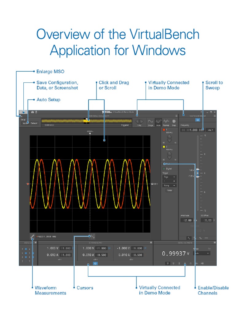 Virtualbench Windowsapp | PDF