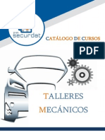 Catalogo Taller Mecánico