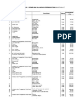 (278989866) III. 3 .1 Pemeliharaan Perawatan Alat Kantor, Mesin Sewa Mesin Photo