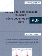 Clínica Vital dent Alcalá de Guadaira