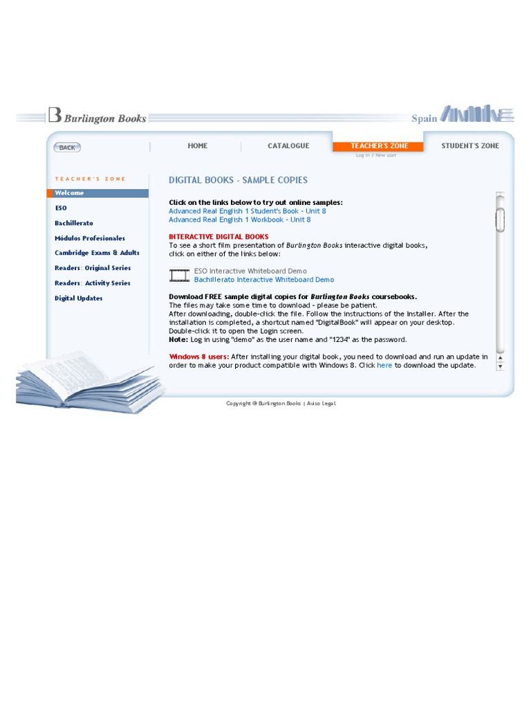 Burlington Books Online Windows 8 Operating System Families See what employees say it's like to work at burlington books. burlington books online windows 8