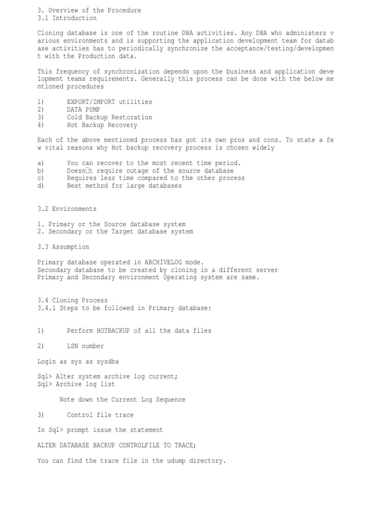 Database | PDF