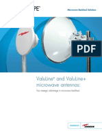 ValuLine Antenna Brochure BR-107121