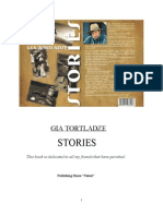 Gia Tortladze Stories