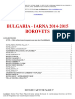 Bulgaria Borovets 2014 2015-1