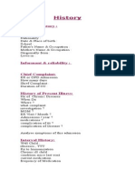 Scheme Pediatric Report