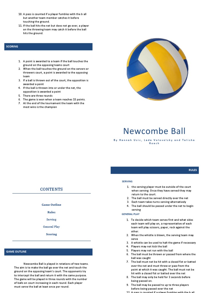 newcombe-ball-booklet-pdf-football-codes-national-football-league