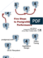 Five Steps Perform 2009