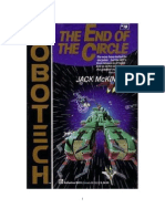 21 Saga Robotech El Fin Del Circulo the End of the Circle