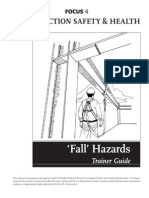 1 Fall Hazards Trainer Guide