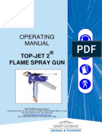 TOP JET Operating Manual