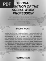 AASW Practice Standards 2023 Overview | PDF | Social Work