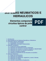 Sistemas de Control Hidraulico y Neumatico