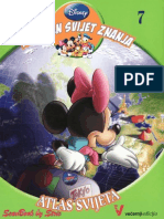 Disney - 7 - Atlas Svijeta