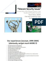 Telecom Security