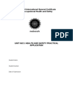 IGC3 - Exam Main Finding