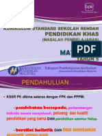 KSSR PK Tahun 5