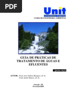 Tratamento de Efluentes - Guia de Praticas