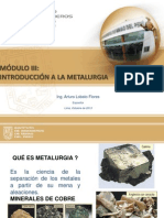 Comercializacion de Minerales Arturo Lobato Flores