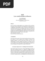 Download 0325 Law and Economics in France by legalmatters SN239173 doc pdf