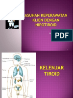 Askep Hipotiroid