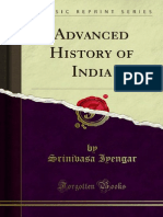 Advanced History of India 1000045250