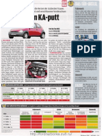 AutoBild Ford Рейтинг Надёжности