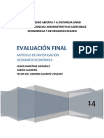 Eval - Final Geogr Economi 102039 158
