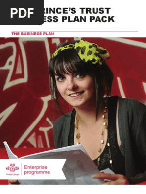 Business Plan Pack 