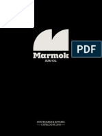 Catalogo Marmok f1 Baja PDF