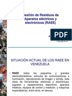 Raee en Venezuela