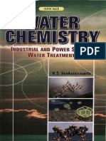 Water Chemistry Industrial and Power Plant Water Treatment