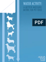 Pet Food Application Guide Low-Res