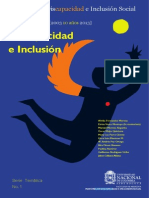 Discapacidad e Inclusion