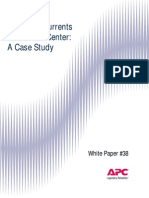 APC White Paper 38 Harmonic Currents in the Data Center - A Case Study