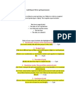 Lab0 Report Write - Up Requirements: 1. Introduction/ Purpose of The Experiment (1 PTS)