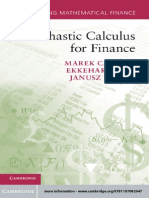 6fj3u.stochastic.calculus.for.Finance